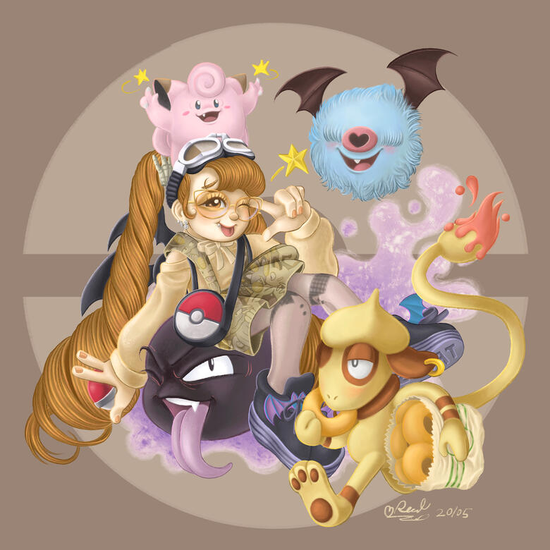 Pokemon team